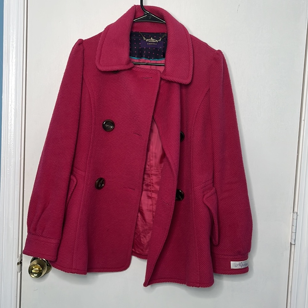 Emboli- jacket - Picture 2 of 9